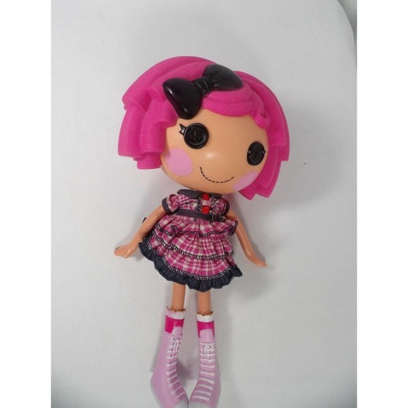 MGA 47310KIE Original Plastic Lalaloopsy Dancer Dress 12 Inch Figure Doll - Picture 3 of 4